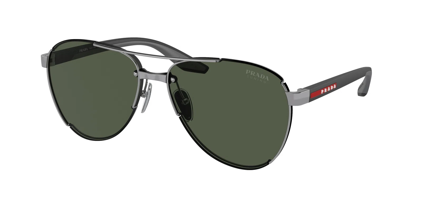 Prada Linea Rossa 51YS Sunglasses - view 7
